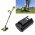 Helyettes�t� elektromos szersz�mg�p Akkumul�tor RY40210 OP4026A 3000mAh 120Wh