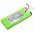 Helyettes�t� ad�vev� Akkumul�tor Jobcom BPJ-6N 1500mAh 10,8Wh