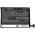 Helyettes�t� t�vir�ny�t� Akkumul�tor Ray Enterprises Ray Super Remote RB00101 2950mAh 11.21Wh 3.8V