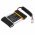 Helyettes�t� vezet�k n�lk�li Akkumul�tor headset PL503450 3.7V 1000mAh