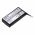 Helyettes�t� m�dialej�tsz� Akkumul�tor GoGear HDD1835 852245 680mAh 2.52Wh 3.7V