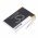 Helyettes�t� m�dialej�tsz� Akkumul�tor NWZ-S600 1-756-763-11 750mAh 2.78Wh 3.7V