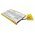 Helyettes�t� m�dialej�tsz� Akkumul�tor MX-M70 97418300383 970mAh 3.59Wh 3.7V