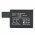 Helyettes�t� ad� vev� Akkumul�tor EKI1029 BA1029 300mAh 0.72Wh