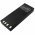 Helyettes�t� vezet�k n�lk�li Akkumul�tor LSP 500 Pro / LBA 500 3,7V 5200mAh 74,88Wh Li-Ion