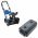 Helyettes�t� kerti szersz�mok Akkumul�tor iON18SB IBAT40 4000mAh 160Wh 40V