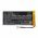 Helyettes�t� m�r�m�szer Akkumul�tor CMM-60 WAAKU25 2400mAh 17.76Wh multim�ter 7.4V