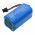 Helyettes�t� porsz�v� Akkumul�tor Sencor SRV 6250 BONA18650-MF1 2600mAh 37.44Wh Li-ion 14.4V