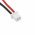 Helyettes�t� biztons�gi kamera Akkumul�tor SSDB3 PL502535 3,7V 500mAh 1,85Wh Li-Ion