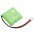 Helyettes�t� m�r�m�szer Akkumul�tor FG-3000 / FG-3BAT 300mAh 1.08Wh 3.6V