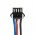 Helyettes�t� m�r�m�szer Akkumul�tor AI-6 ZS-8848 7800mAh 86.58Wh 11.1V