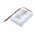 Helyettes�t� v�szvil�g�t�s Akkumul�tor 400202/3C2500B 3000mAh 10.8Wh