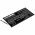 Helyettes�t� t�blag�p Akkumul�tor Safran Morpho Tablet 2 TLp050A1 4900mAh 18.62Wh 3.8V