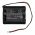 Helyettes�t� zsebl�mpa Akkumul�tor NOVA 3 03.5349 5200mAh 57.72Wh