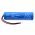 Helyettes�t� zsebl�mpa Akkumul�tor MAG3 COB LED 03.5711 2600mAh 9,62Wh