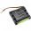 Helyettes�t� ad�vev� Akkumul�tor HX100/FNB-125 700mAh 3.36Wh