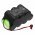 Helyettes�t� orvosi eszk�z Akkumul�tor 211-22 Power Pack Interpulse 110562-U 3000mAh 25.2Wh 8.4V