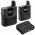 Helyettes�t� sz�npadi monitorrendszer Akkumul�tor Sennheiser SK D1 BA 30 1800mAh 6.66Wh 3.7V