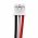 Helyettes�t� hangsz�r� Akkumul�tor Terrain Mini INR18650 2600mAh 9.62Wh Li-ion