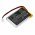 Helyettes�t� biztons�gi kamera Akkumul�tor Trim Plus WiFi Video Doorbell SNO-602535P 500mAh 1.85Wh