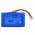 Helyettes�t� zsebl�mpa Akkumul�tor Portable Scene Light II 46005 5200mAh 57.72Wh