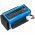 Helyettes�t� zsebl�mpa Akkumul�tor Vulcan 180 44351 13600mAh 50.32Wh