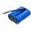 Helyettes�t� zsebl�mpa Akkumul�tor Fire Vulcan LED 44610 3200mAh 20,48Wh