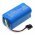 Helyettes�t� porsz�v� Akkumul�tor Symbo Laserbot 650 BONA18650-MF1 2600mAh 38.48Wh Li-Ion 14.8V