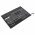 Helyettes�t� t�blag�p Akkumul�tor Samsung Galaxy Tab A9+ 5G 11 WT-S-W11 6800mAh 26.18Wh 3.85V