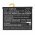 Helyettes�t� t�blag�p Akkumul�tor Samsung Galaxy Tab S9 EB-BX716ABY 8150mAh/31.62Wh 3.88V