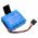 Helyettes�t� orvosi eszk�z Akkumul�tor Spacelabs 91387 OM11163 12V 700mAh 8.4Wh