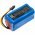 Helyettes�t� porsz�v� Akkumul�tor Sichler FULLY FUNNY BL502VM / NX-3368-919 3500mAh 51.8Wh 14.8V