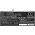 Helyettes�t� t�blag�p Akkumul�tor Sony Xperia Z4 Tablet SGP712 LIS2210ERPC 6000mAh 22.8Wh Li-Polymer 3.8V