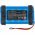 Helyettes�t� hangsz�r� Akkumul�tor SRS-HG1 LIS2213 3000mAh 22.2Wh