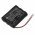 Helyettes�t� hangsz�r� Akkumul�tor VGF-WA1/6ZO4A 2600mAh 28.86Wh