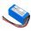 Helyettes�t� hangsz�r� Akkumul�tor SRS-XB40 ID770 5200mAh 38.48Wh
