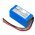 Helyettes�t� hangsz�r� Akkumul�tor SRS-XB40/ID770 6800mAh 50.32Wh