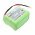Helyettes�t� Akkumul�tor SL60 B8-3.6 3.6V 8600mAh 30.96Wh