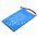 Helyettes�t� m�r�m�szer Akkumul�tor ST-F35 PL5373113 4000mAh 29,6Wh 7.4V