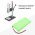 Helyettes�t� m�r�m�szer Akkumul�tor FH 500/43.889.0485 2000mAh 16.8Wh 8.4V