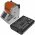 Helyettes�t� m�r�m�szer Akkumul�tor Type-25/BU-25 2600mAh 28.86Wh 11.1V
