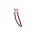 Helyettes�t� vezet�k n�lk�li Akkumul�tor headset Jack V3 LFT952245 700mAh 2.59Wh