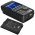 Helyettes�t� m�r�m�szer Akkumul�tor WS-6916 E506085 4000mAh 29.6Wh 7.4V