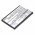 Helyettes�t� gps Akkumul�tor navig�tor uPro 30200 750mAh 2.78Wh 3.7V