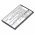 Helyettes�t� gps Akkumul�tor navig�tor uPro MX+ 8M100003282 750mAh 2.78Wh 3.7V
