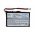 Helyettes�t� gps Akkumul�tor 8800 039B 1050mAh 3.89Wh 3.7V