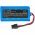 Helyettes�t� hangsz�r� Akkumul�tor VG3 2-540-009-01 6800mAh 25.16Wh