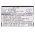 Helyettes�t� hotspot Akkumul�tor Zing 1500mAh/5.55Wh