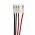 Helyettes�t� orvosi eszk�z Akkumul�tor Simonson-Wheel defibrill�tor DMS730 88888624 4000mAh 48Wh 12V
