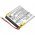Helyettes�t� vezet�k n�lk�li Akkumul�tor WH-1000xM3 headset 1000mAh 3.7Wh